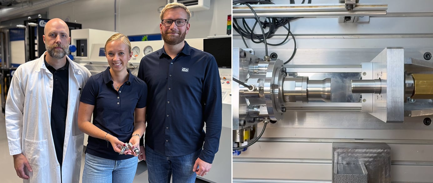 CEJN partecipa allo sviluppo dell'OCP PBMC – Pivoting Blind Mate Coupling per Data Center