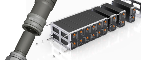 WATTALPS chooses CEJN's ultraFLOW quick connectors for its advanced Lithium-ion batteries