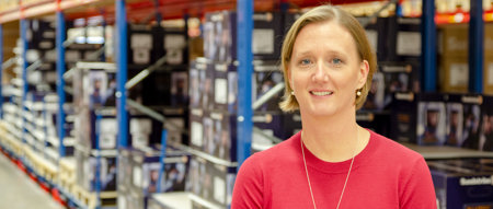 Åsa Ellbring, Strategic Purchaser presso Sundström Safety