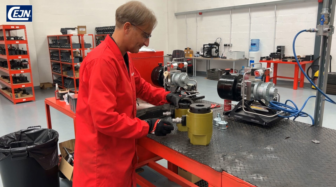T-Coax is a game-changer for Acutension's innovative bolt tensioning solution