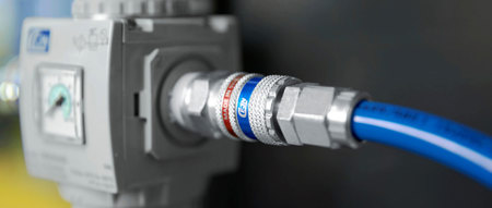 Minimizing costly air leaks in compressed air systems