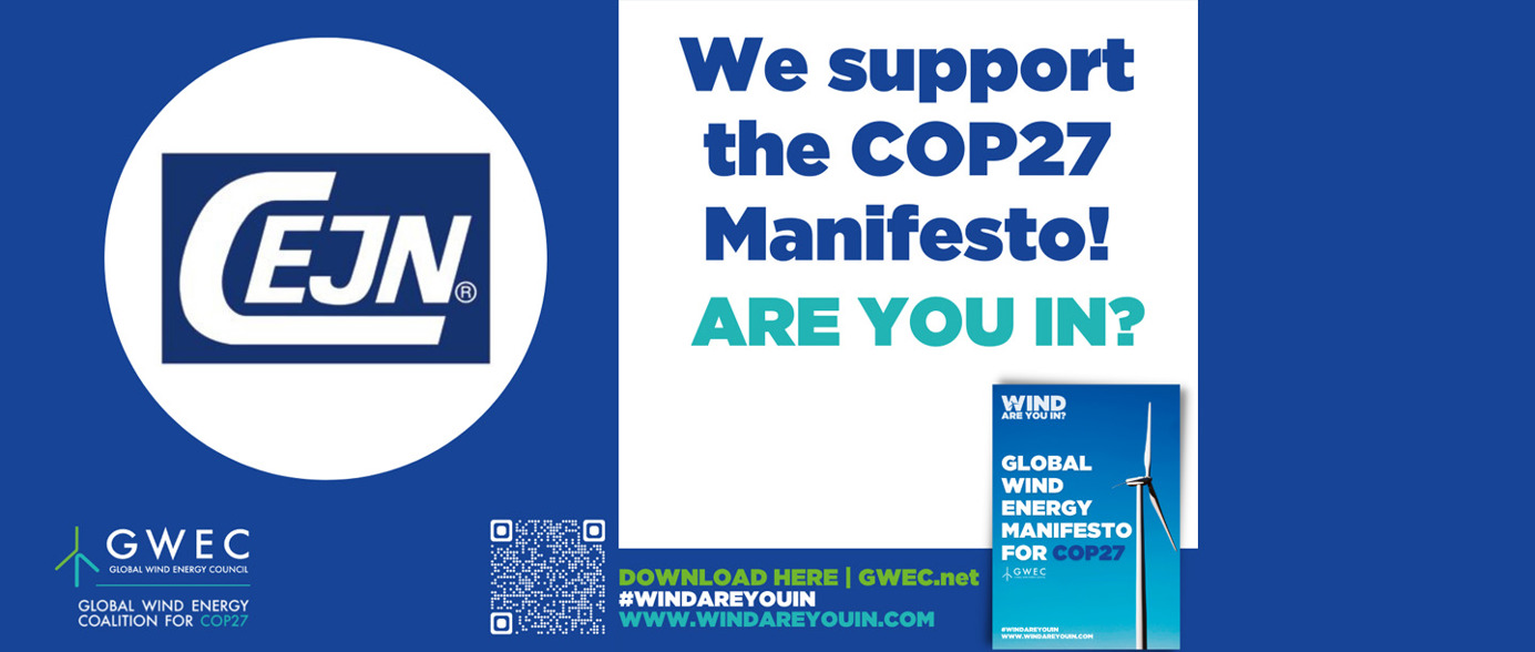 CEJN est fière d’être membre du GWEC et de s’engager à ses côtés pour des solutions énergétiques plus durables