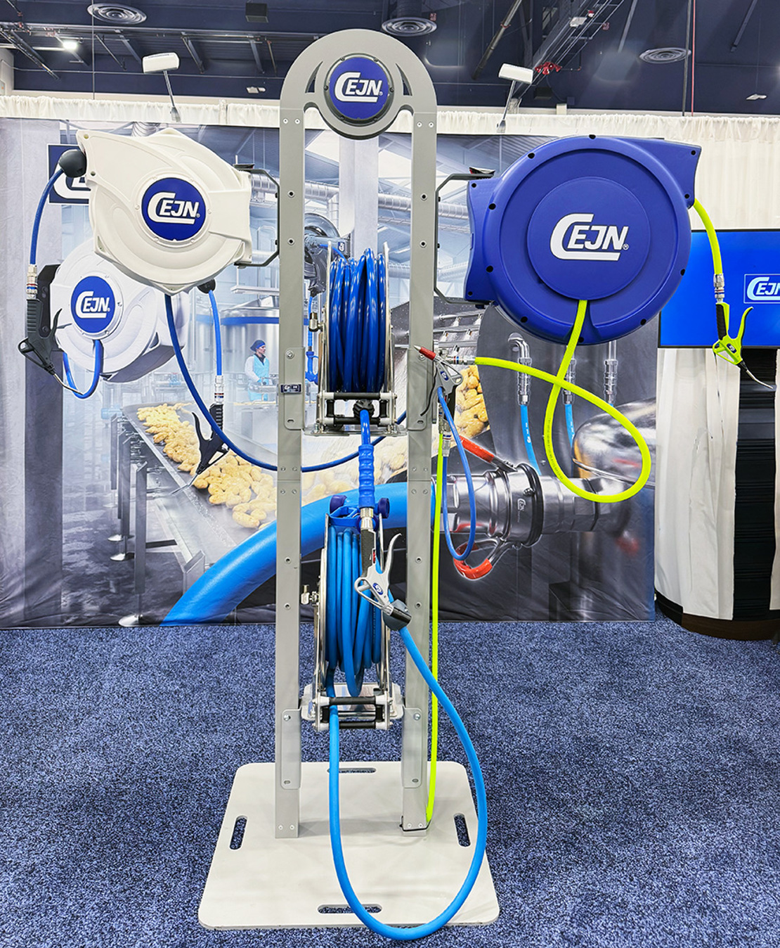 PACK EXPO 2026,  Booth #LU-7557