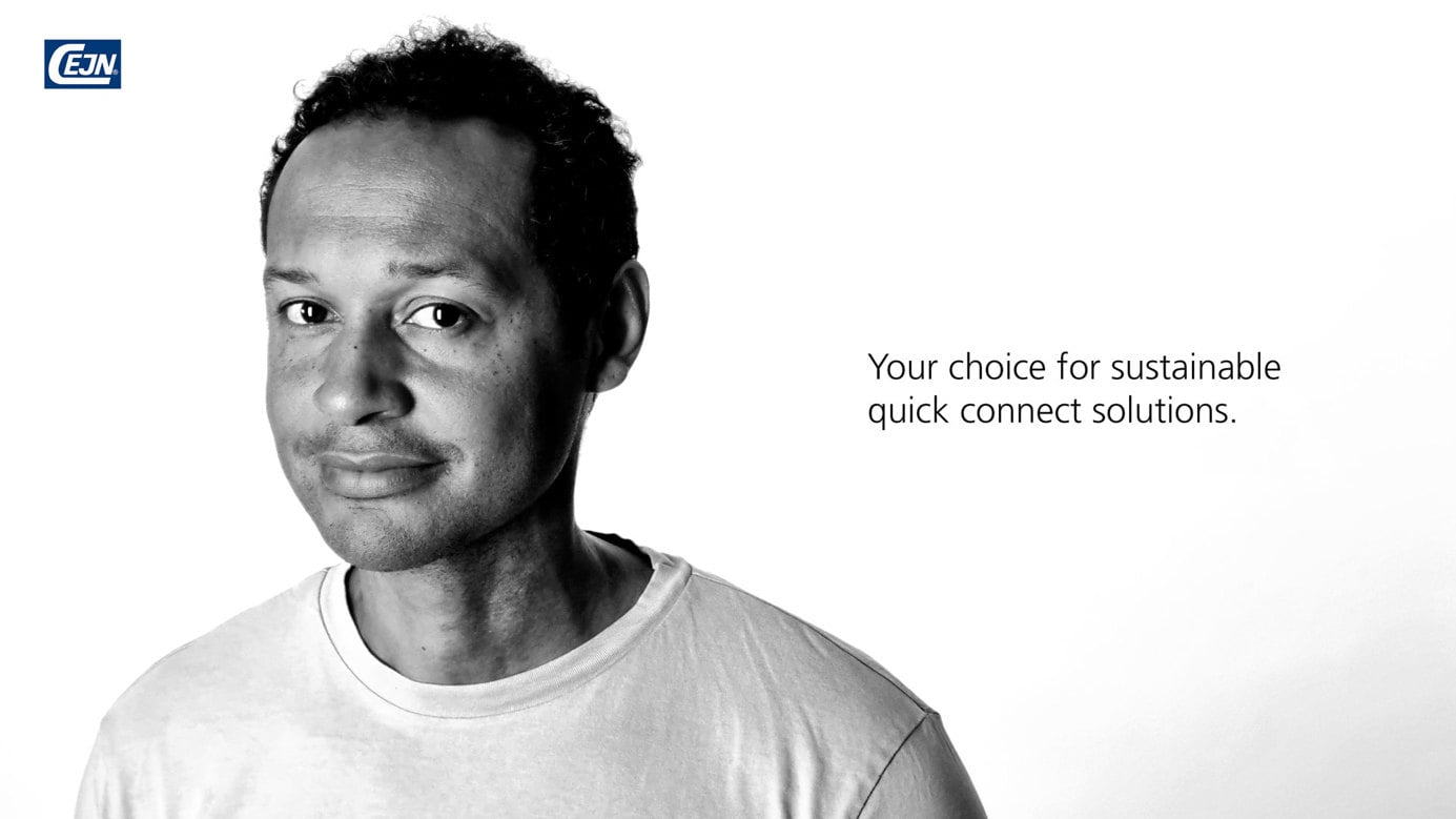 Video: Your choice for sustainable quick connect solutions - CEJN corporate movie