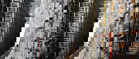 Explore our biggest investment in operation so far - our new central warehouse