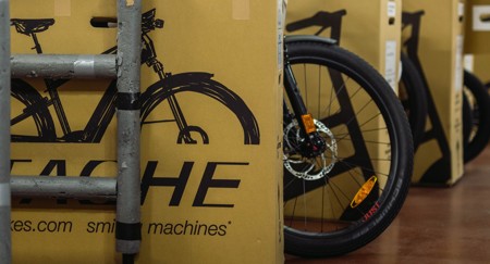 Moustache Bikes fait appel à CEJN pour réduire son impact énergétique