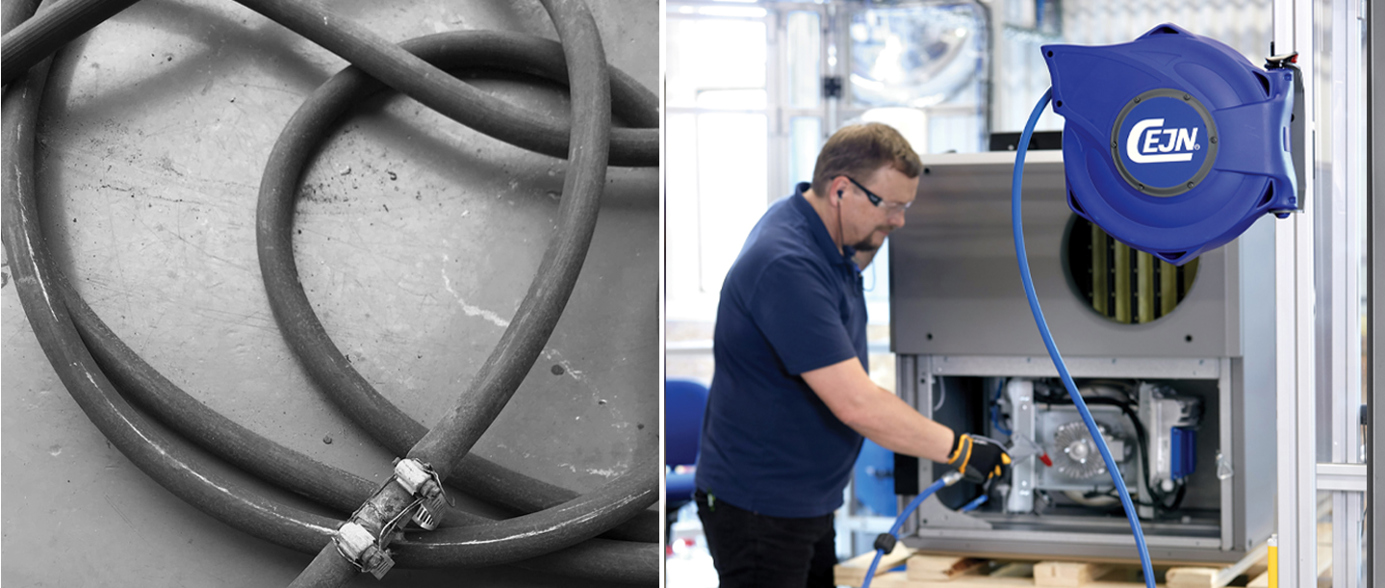 Atölyenizde hortum makarası kurmanız için 3 önemli neden