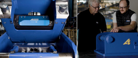 CEJN fornisce ad Arden Equipment soluzioni di auto-dock nell'ambito di un'esclusiva collaborazione.