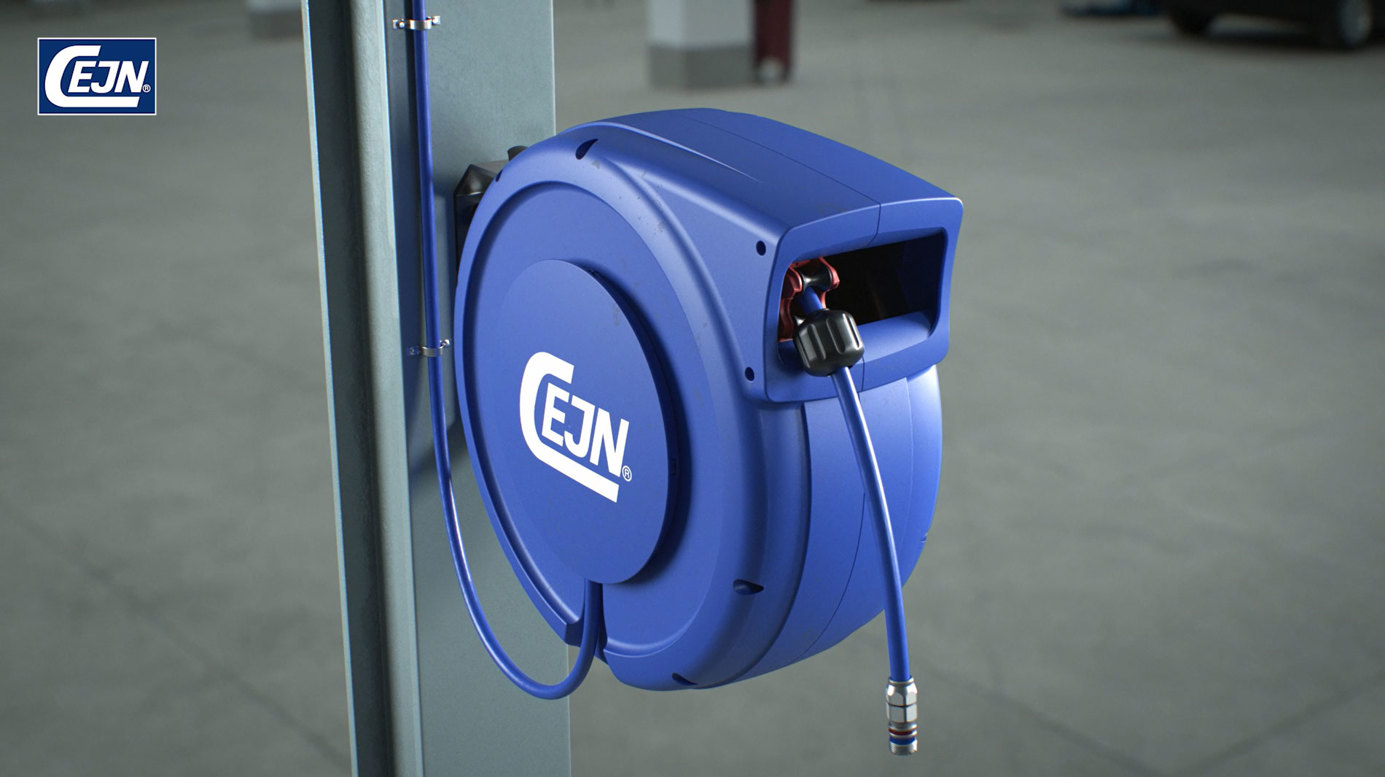 SafetyReel G2 – How it works
