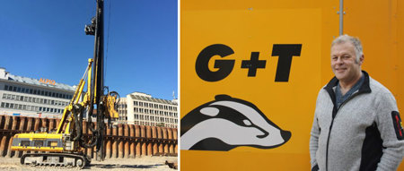 Napájecí zdroj je „výkonný“ díky hydraulickým spojkám CEJN