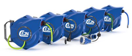 FAQ - almindelige spørgsmål og svar om slangeoprullere