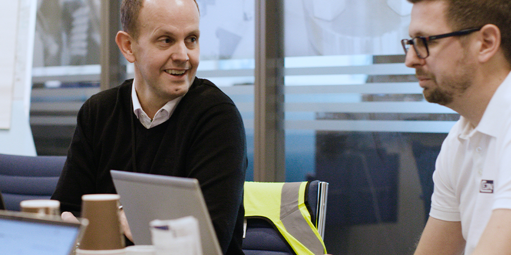 La comunicaci&oacute;n abierta y transparente entre CEJN y TESS ha sido clave en la colaboraci&oacute;n para este proyecto.