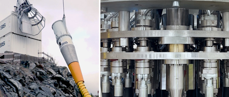 CEJN e TESS collaborano allo sviluppo di una rivoluzionaria piastra automatica per il rifornimento da remoto per il bunkeraggio offshore