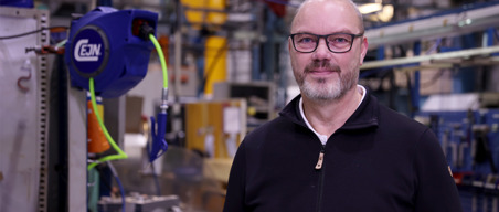 Un risparmio di oltre 40.000 euro annui grazie all’utilizzo dei prodotti CEJN nel sistema di aria compressa