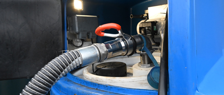 ChemPlus si affida alle connessioni Smartflow di CEJN per una distribuzione sicura dell'AdBlue