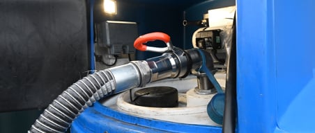 ChemPlus si affida alle connessioni Smartflow di CEJN per una distribuzione sicura dell'AdBlue