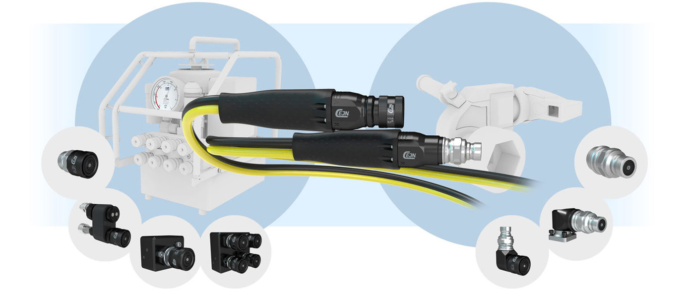 Introducing T-Coax – The hassle-free torque wrench connector