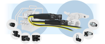 Introducing T-Coax – The hassle-free torque wrench connector