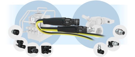 Introducing T-Coax – The hassle-free torque wrench connector