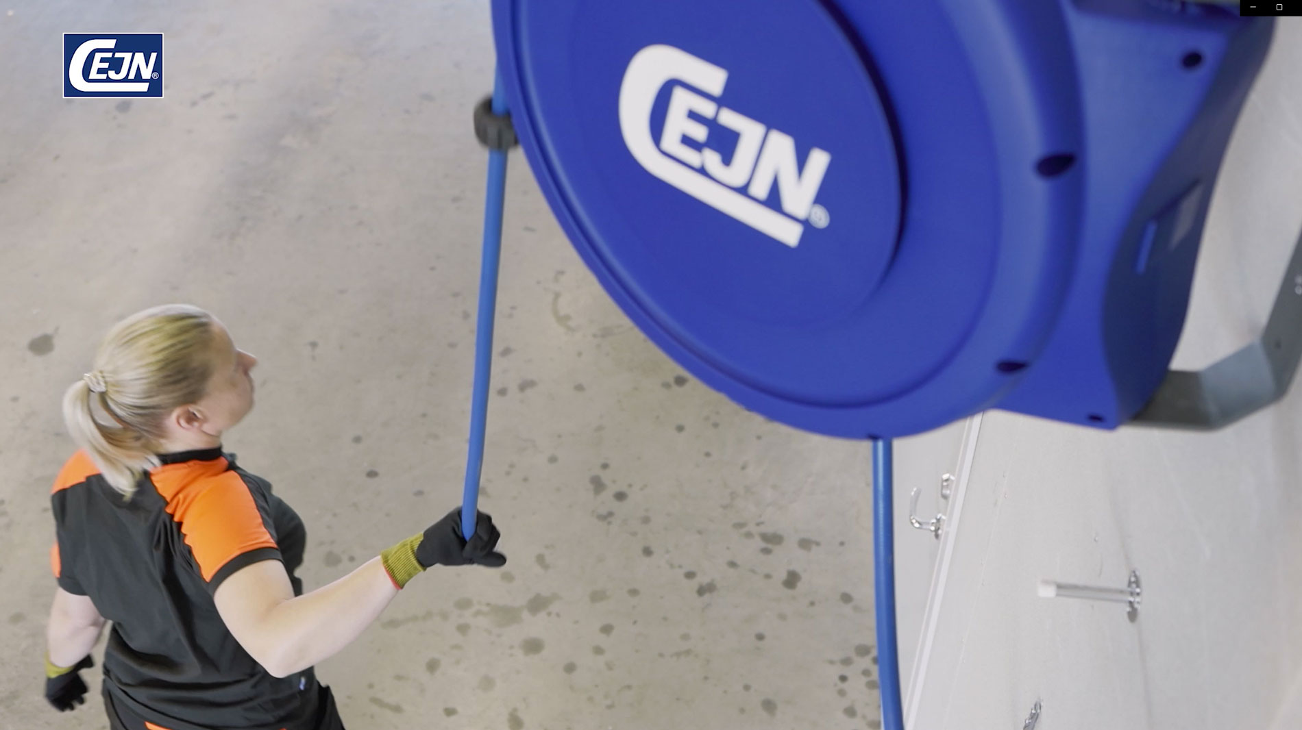 SafetyReel G2 – Extended reach, maximum performance