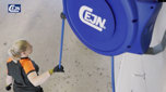 SafetyReel G2 – Extended reach, maximum performance