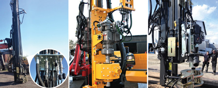 CEJN TLX快接非常适合重型应用