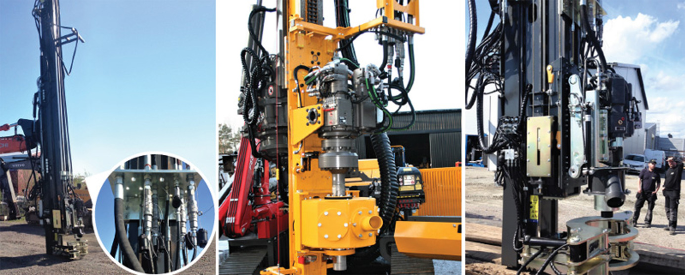 CEJN TLX快接非常适合重型应用