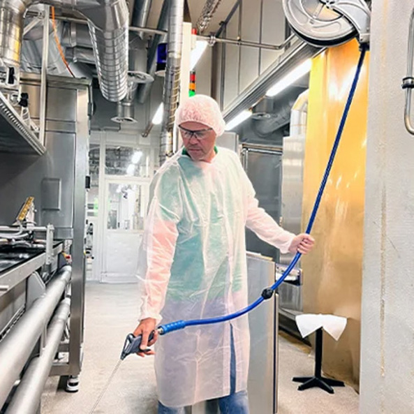 Ricola’s recipe: clean, safe and sustainable food production
