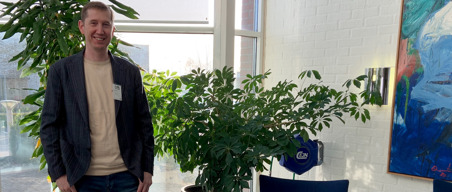 Ukrainalainen kumppani kertoo, miten tärkeää on jatkaa liiketoiminnan harjoittamista hyökkäyksen kohteena olevan maan kanssa