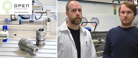  Plasmare il futuro della tecnologia di raffreddamento a liquido nei data center: CEJN e l'Open Compute Project (OCP) 