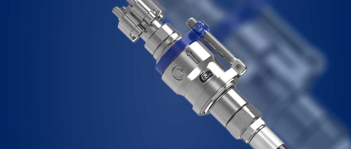 Velocizzate il cambio degli utensili e degli attrezzi idraulici con CEJN BLX, la nostra ultima innovazione nella tecnologia degli attacchi rapidi.