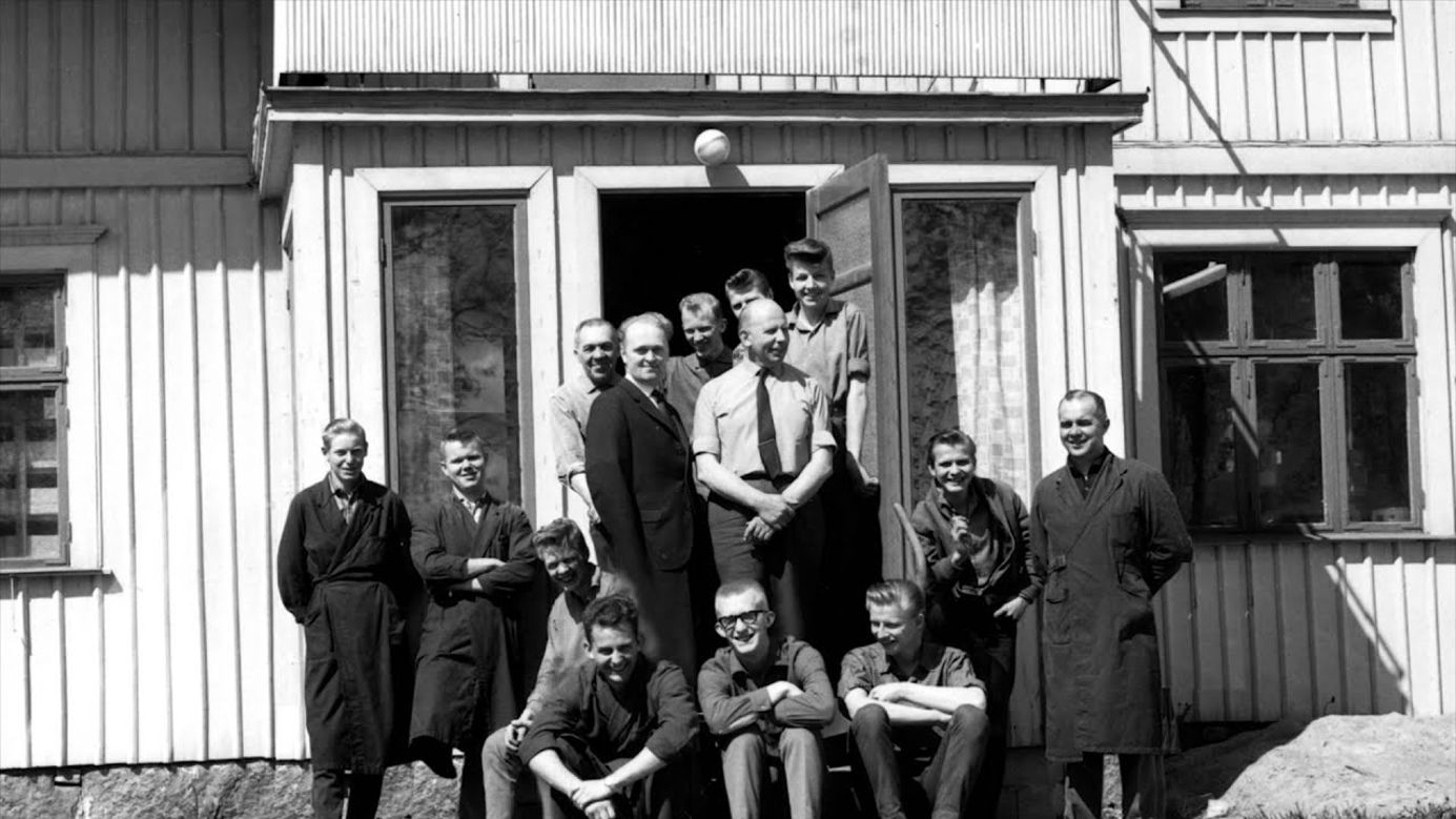 CEJN - The story: The history of CEJN