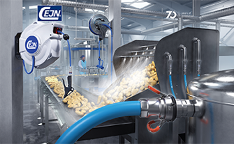 Food Safety Equipment Solutions @ PACK EXPO 2026,  Booth #LU-7557