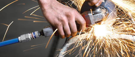 Tillverkningsindustri