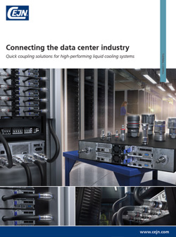 Connecting the data center industry