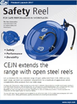 Arrotolatori di Sicurezza – Aperti