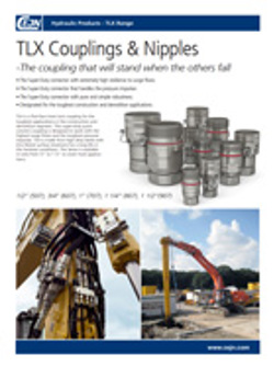 Serie TLX Attacchi a Vite