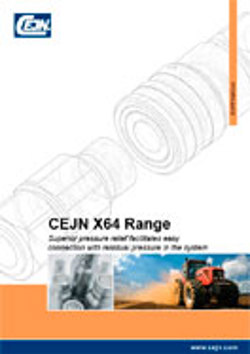 X-64 Eliminatore di Pressione