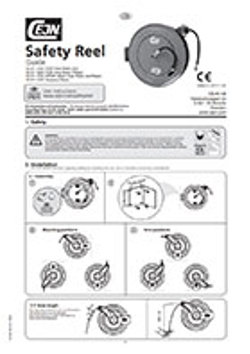 Avvolgitori di Sicurezza - Aperti
