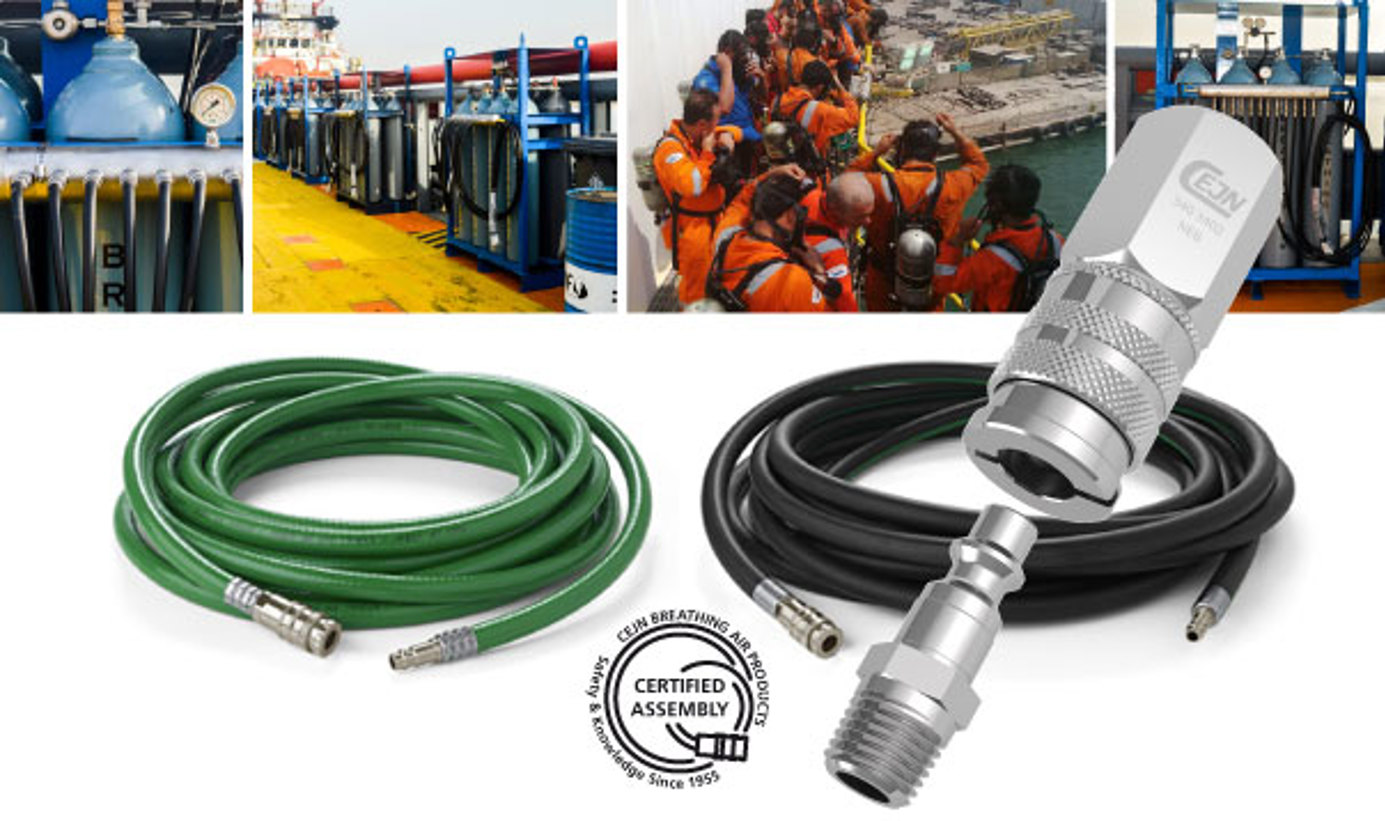 Série 340 H2S - Para um Ambiente de Trabalho Mais Seguro