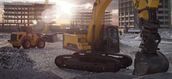 Construction machines