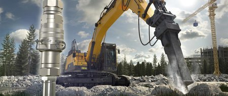 Come cambiare la guarnizione del CEJN TLX