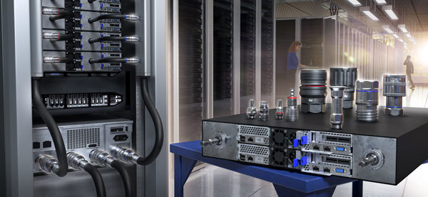 Data centers
