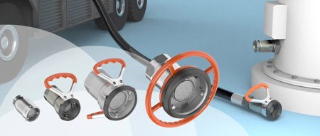 Presentazione attacchi rapidi Dry-break Smartflow: soluzioni per fluidi ad alta portata