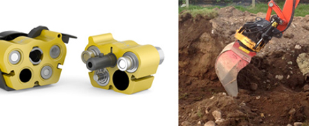 Novo Multi-X com recurso de Lubrificação