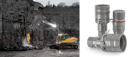 Presentazione di TLX 307 - 3/8"