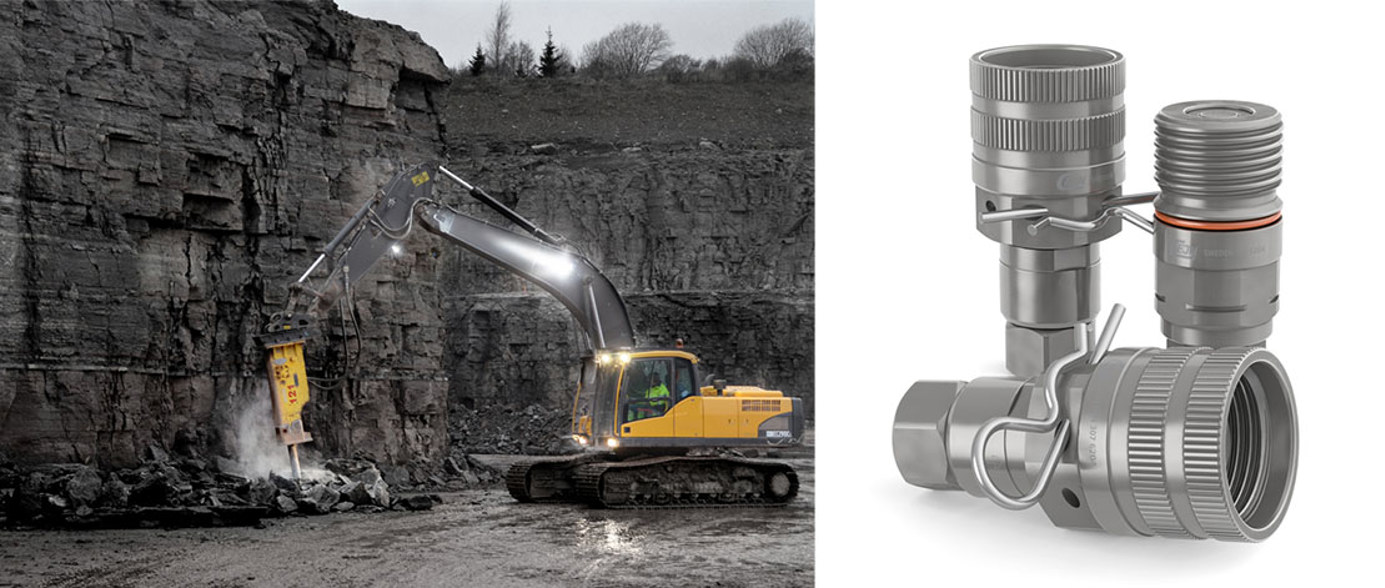 Presentazione di TLX 307 - 3/8"