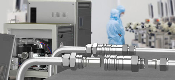 Semiconductor manufacturing