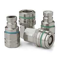 coupling used to cool power amplifier