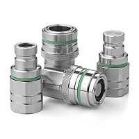 CEJN Non-Drip Series 577 Liquid cooling